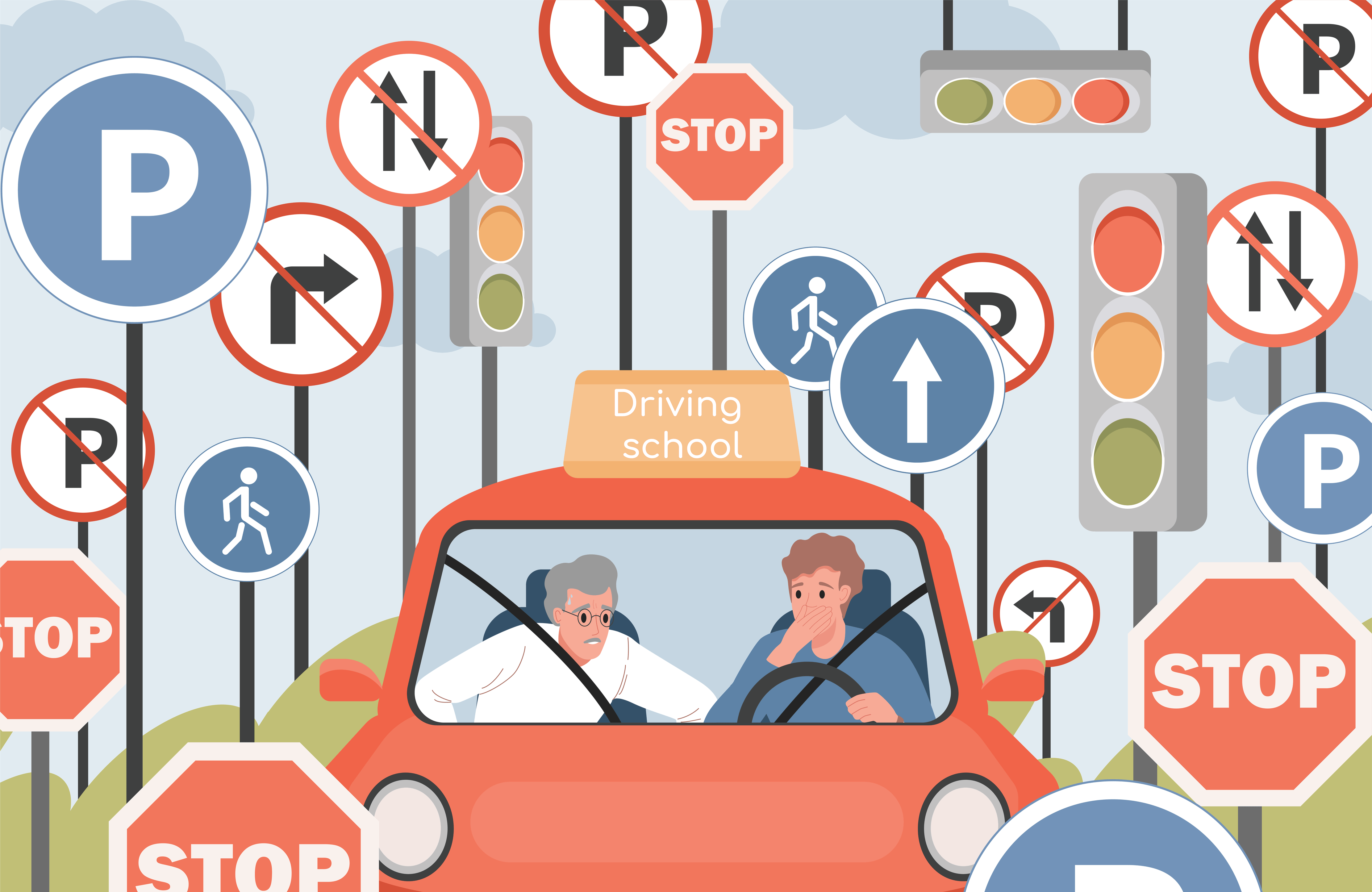 Top 5 Reasons To Fail The New York Road Test Here Is Why 