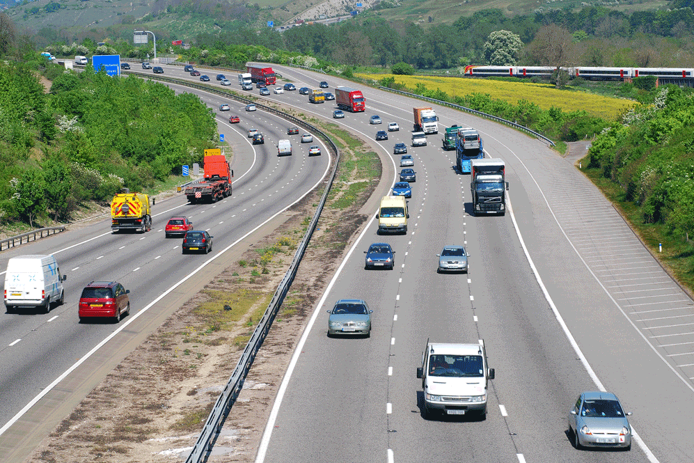 Deshi driving school highway driving lessons