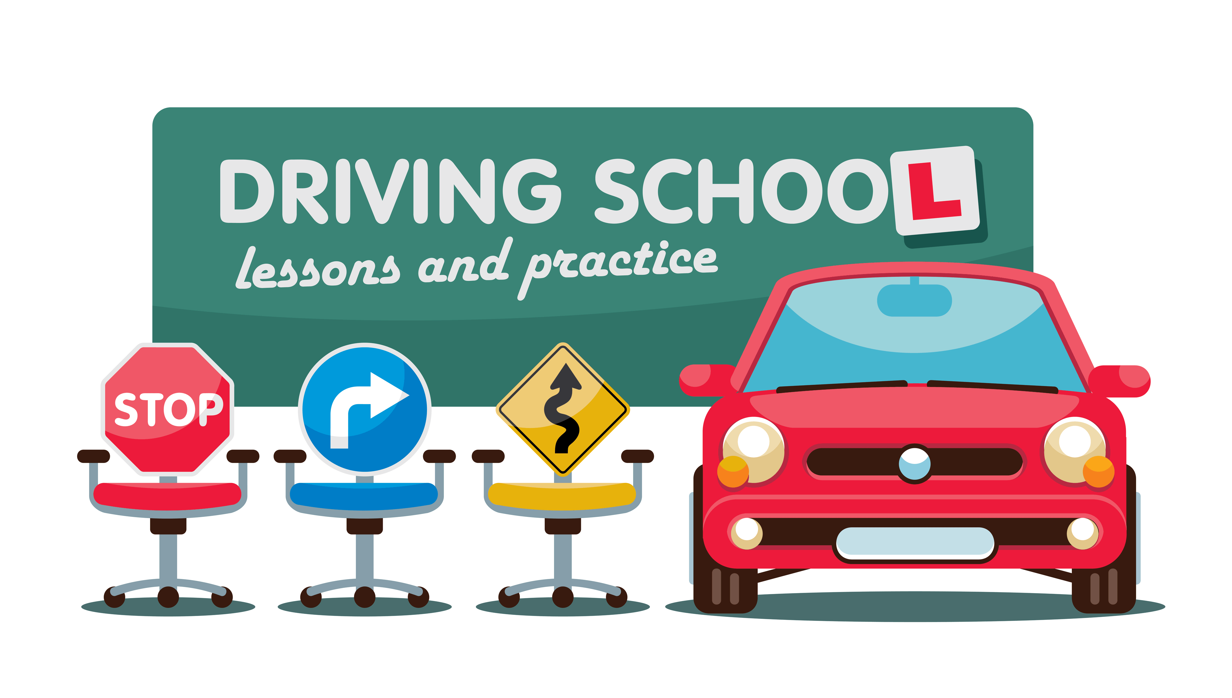 enroll for driving lesson
